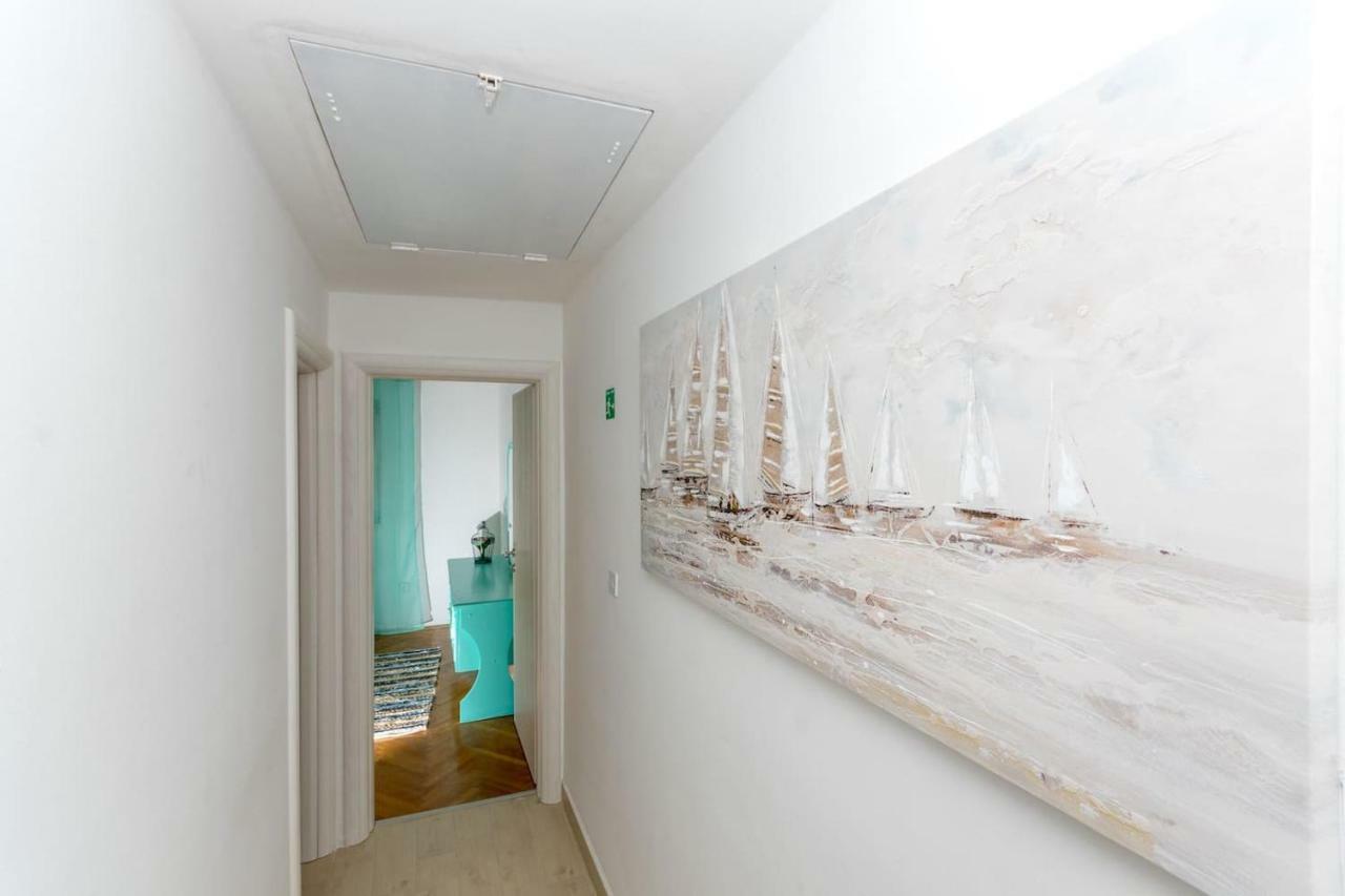Villa Dalmatinska Kuca Blanka Kaštela Exterior foto